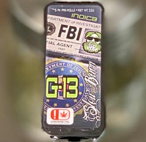 G-13 5pk