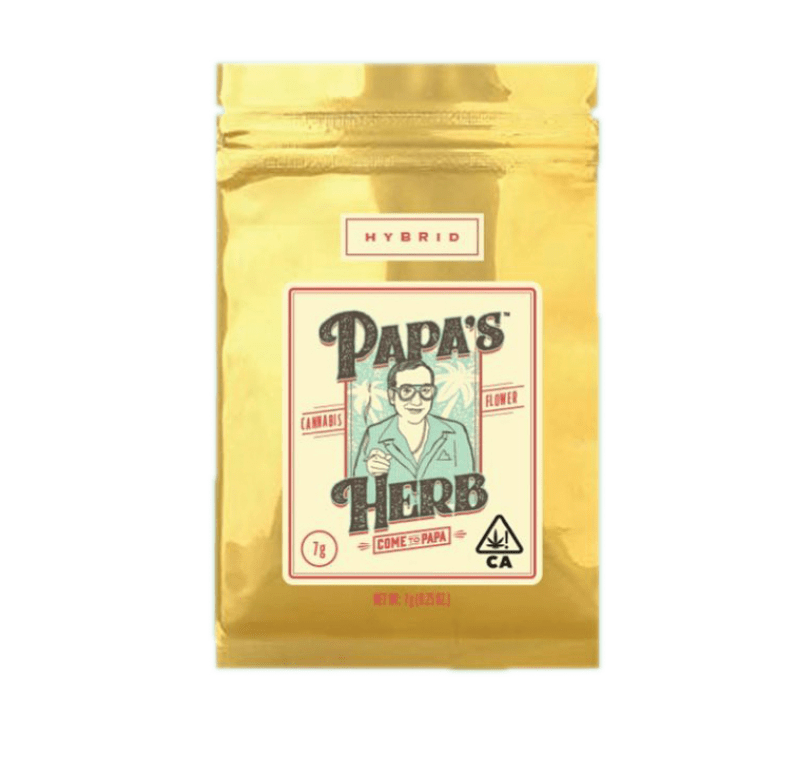 24K 3.5g - PAPAS HERB