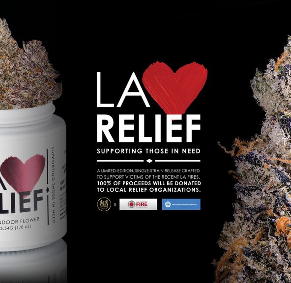 Maven - 3.5g - LA Relief