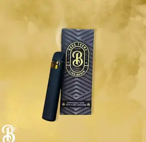 All Gas OG- Live Resin Disposable