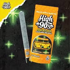 High 90s - Citrus Glow 1.5g Infused High Roller Pre Roll