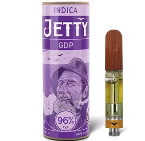 Jetty Cartridge GDP 1g
