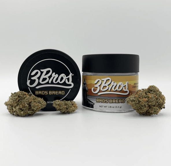 Bros Bread