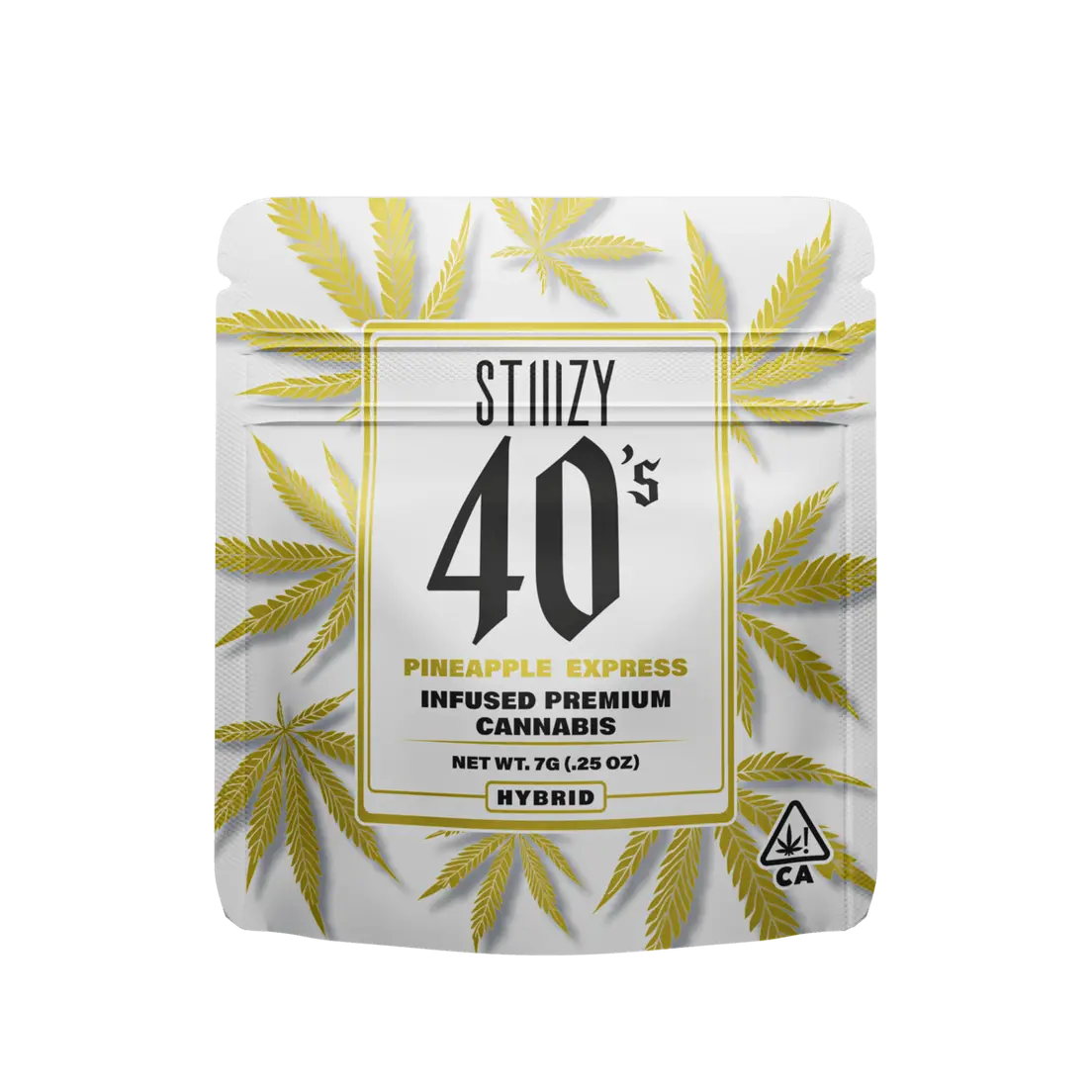 7G INFUSED FLOWER - PINEAPPLE EXPRESS
