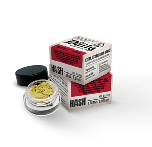 The Daily Hash Mule Fuel 1g