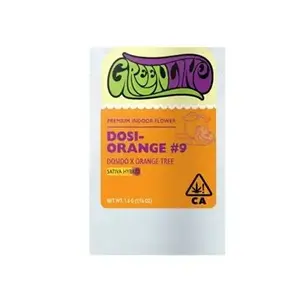 Dosi-orange #9