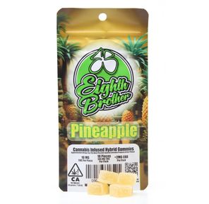 Eighth Brother- PINEAPPLE GUMMIES