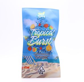 Seed Junky- TROPICAL BURST 1G PREROLL