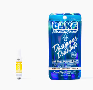 Electric Lemonade - Cartridge 1.00 g