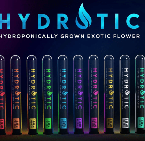 Hydrotic - 1g Preroll - Blue Slushee (THC: 30.39%)