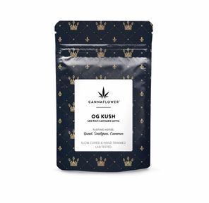 Cannaflower - OG Kush CBD 3.5g