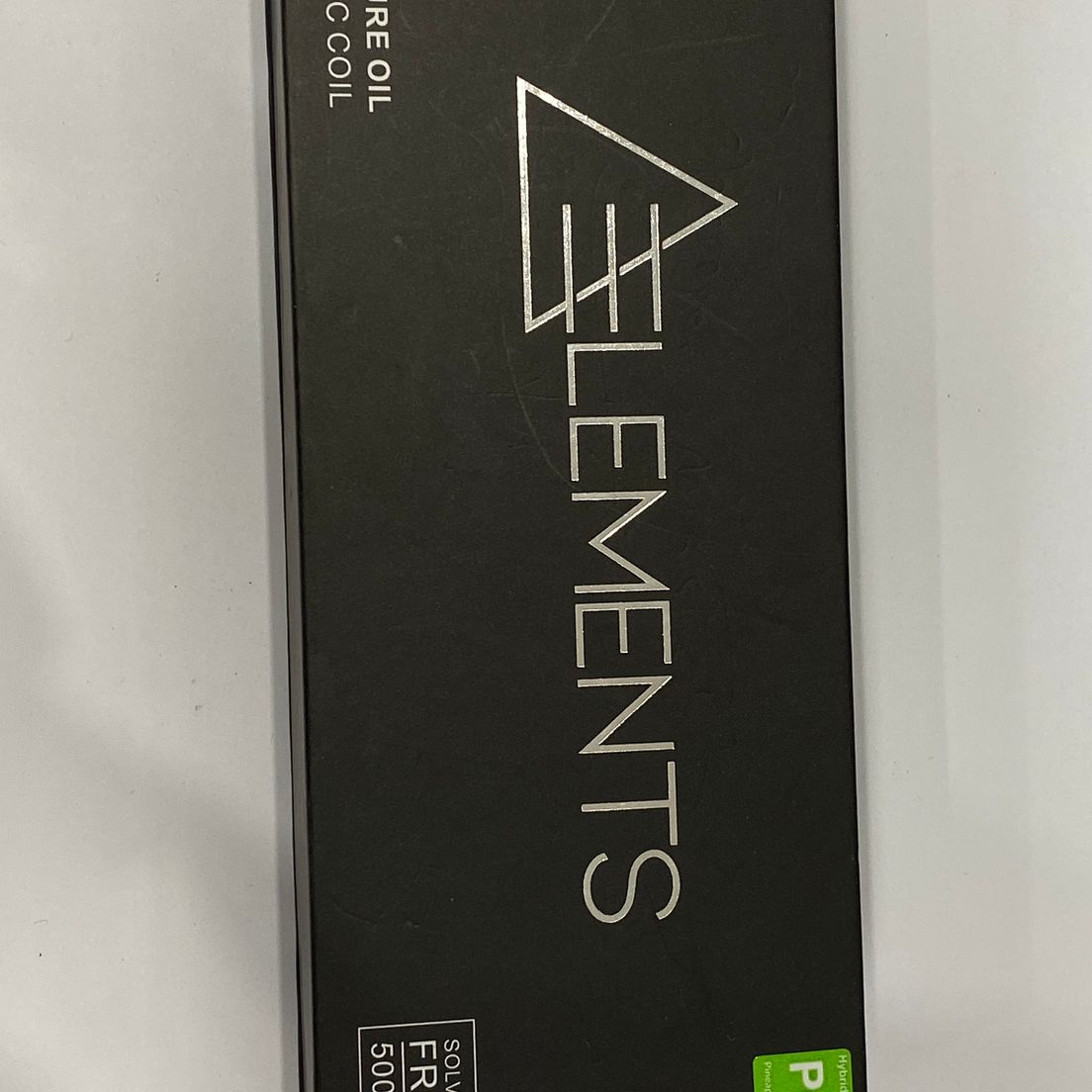 Pineapple Express Element Vape Kit