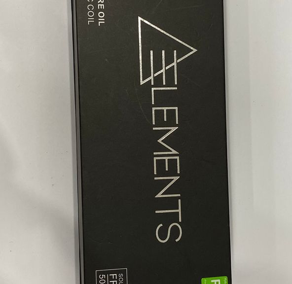 Pineapple Express Element Vape Kit
