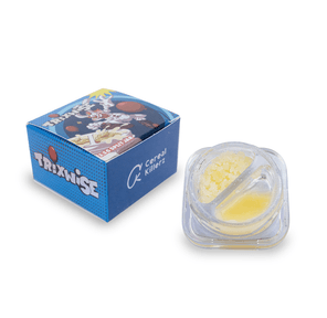Cereal Killerz Badder + Micro Diamonds Split Jars 3.5g - Trixwise