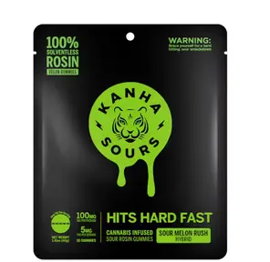 KANHA: Sour Melon Rush