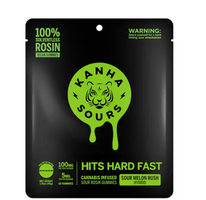 KANHA: Sour Melon Rush