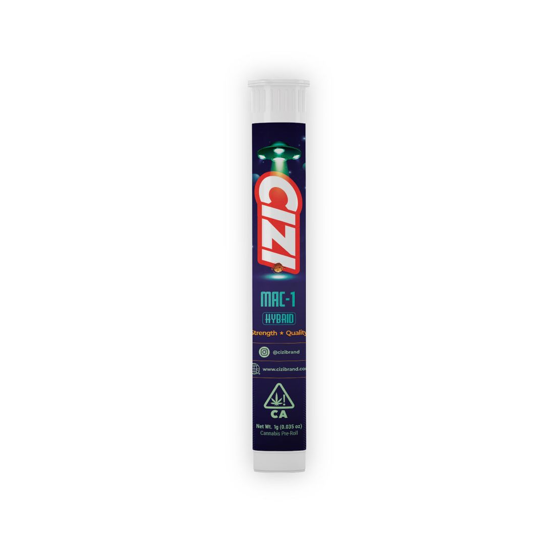 Mac 1 - Pre Roll