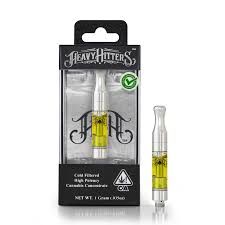 Heavy Hitters - Cartridge - Gushers - 1g