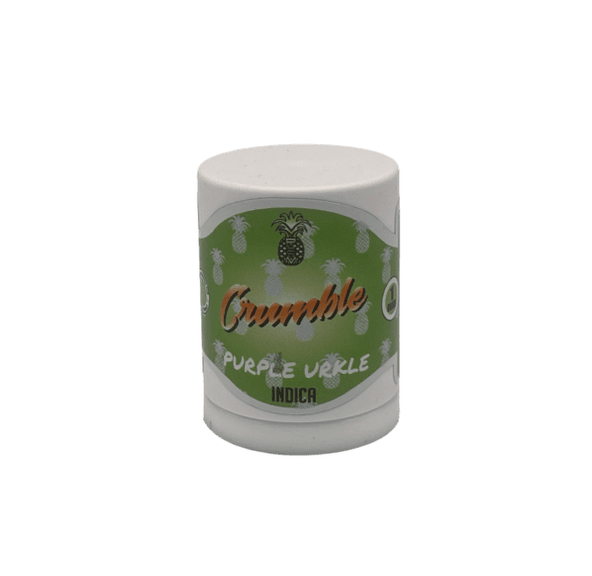 Cherry Cola 1G Crumble by Pineapple Express Meds (rich in THC-A) PEX / PEM