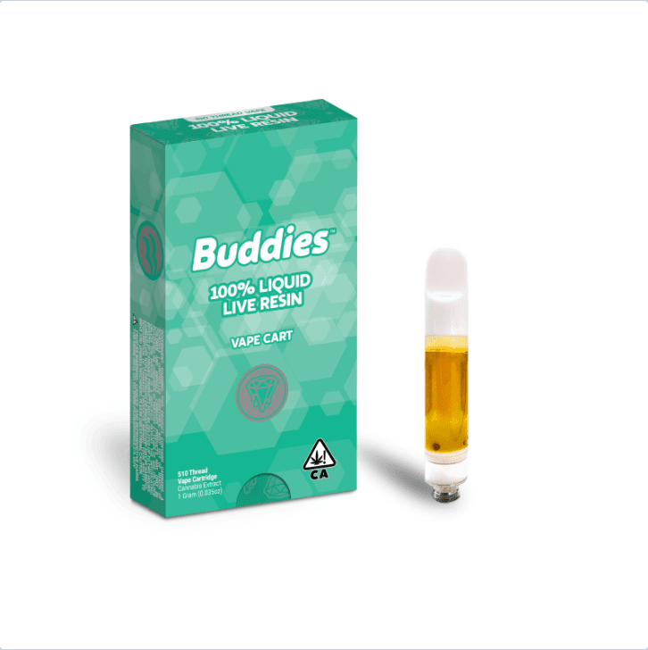 BUDDIES CART- 1G CRUSH MINTZ