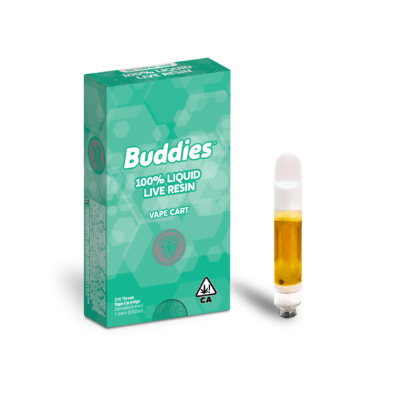 BUDDIES CART- 1G CRUSH MINTZ