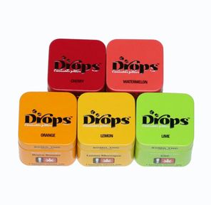 * Drops - Blackberry Live Rosin Jellies (100mg)