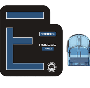 EUREKA POD - WHITE WIDDOW