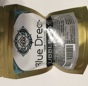 Blue Dream Bubble Hash 1g (PEAK)