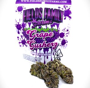 Fields Family Farmz - Grape Gushers (3.5g)