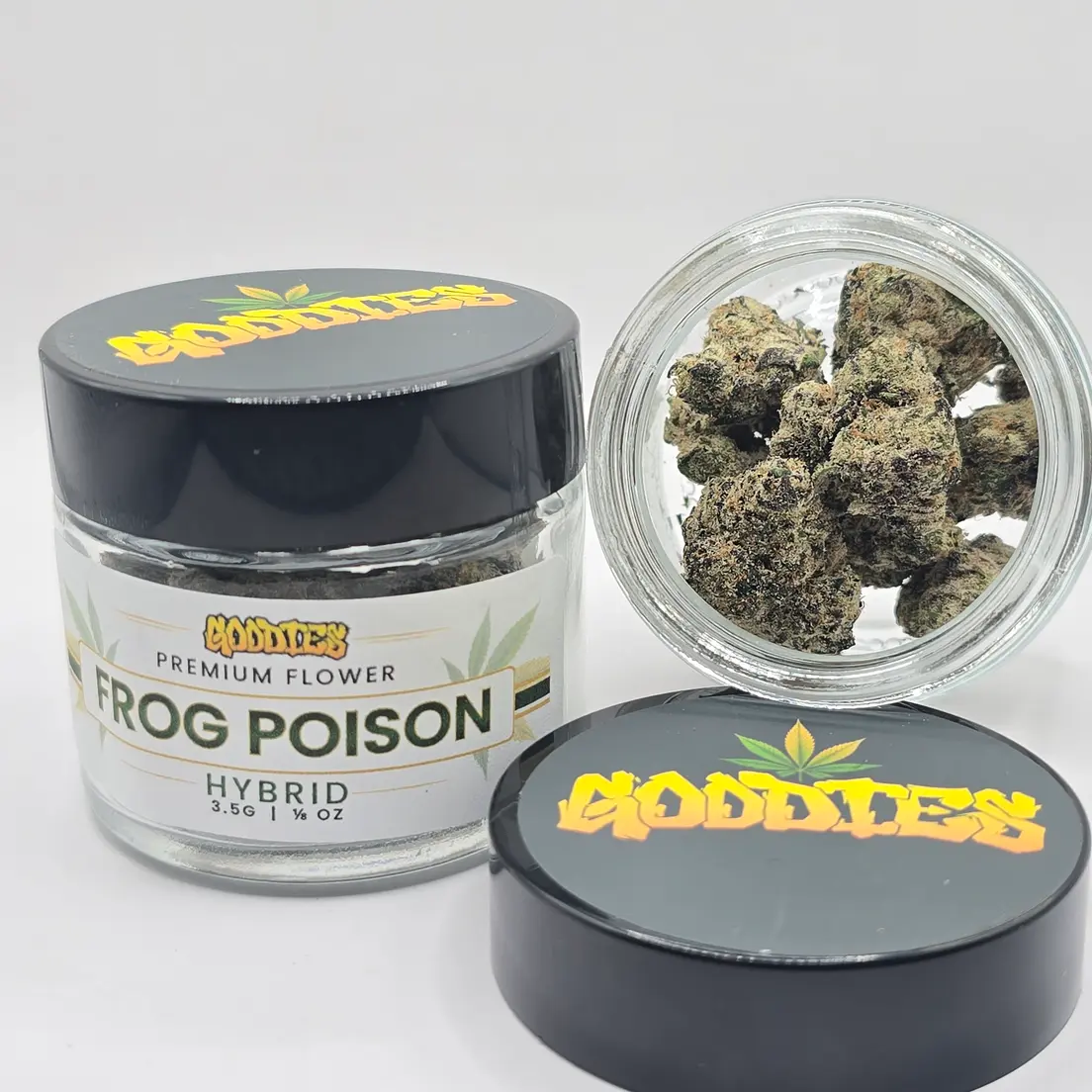 Exotic - Frog Poison - 3.5g