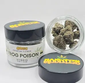 Exotic - Frog Poison - 3.5g