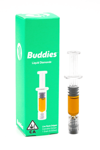 Buddies GMO Cookies Liquid Diamond Dripper 1g