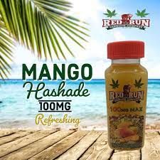 100MG - Mango Hashade by Red Run