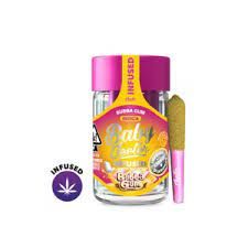 Baby Jeeter Infused - Bubba Gum
