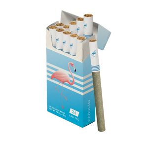 Birdies Light Pre-roll 10pk 2:1 CBD / THC 7g