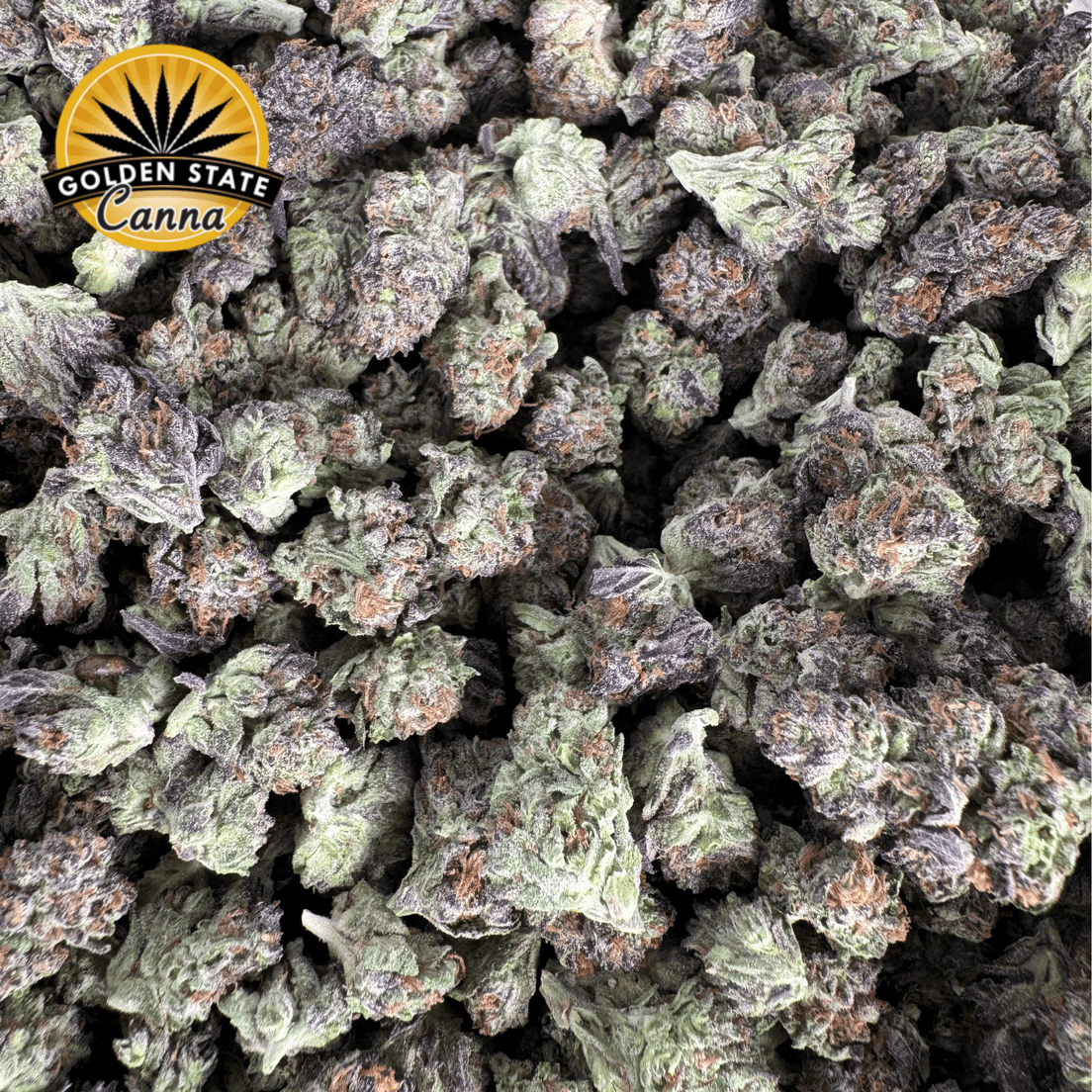- Golden State Canna - Gushmintz Smalls | 14g | THC 32%