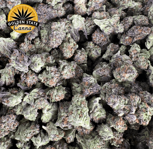 - Golden State Canna - Gushmintz Smalls | 14g | THC 32%