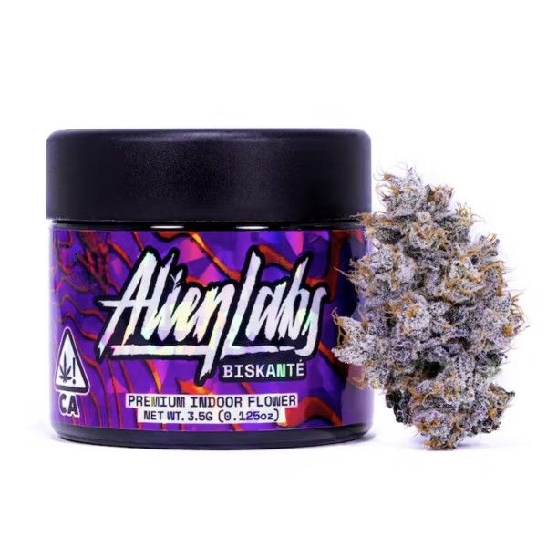 Alien Labs Biskante 3.5g