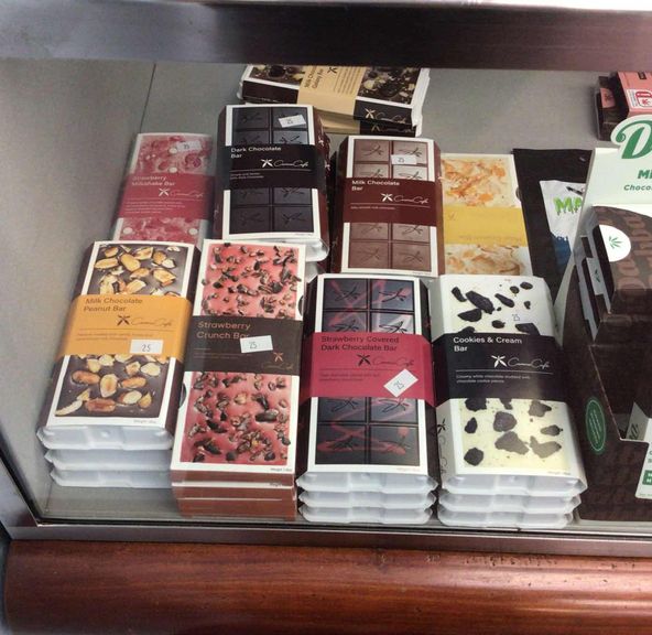 Canna Cafe Candy Bar
