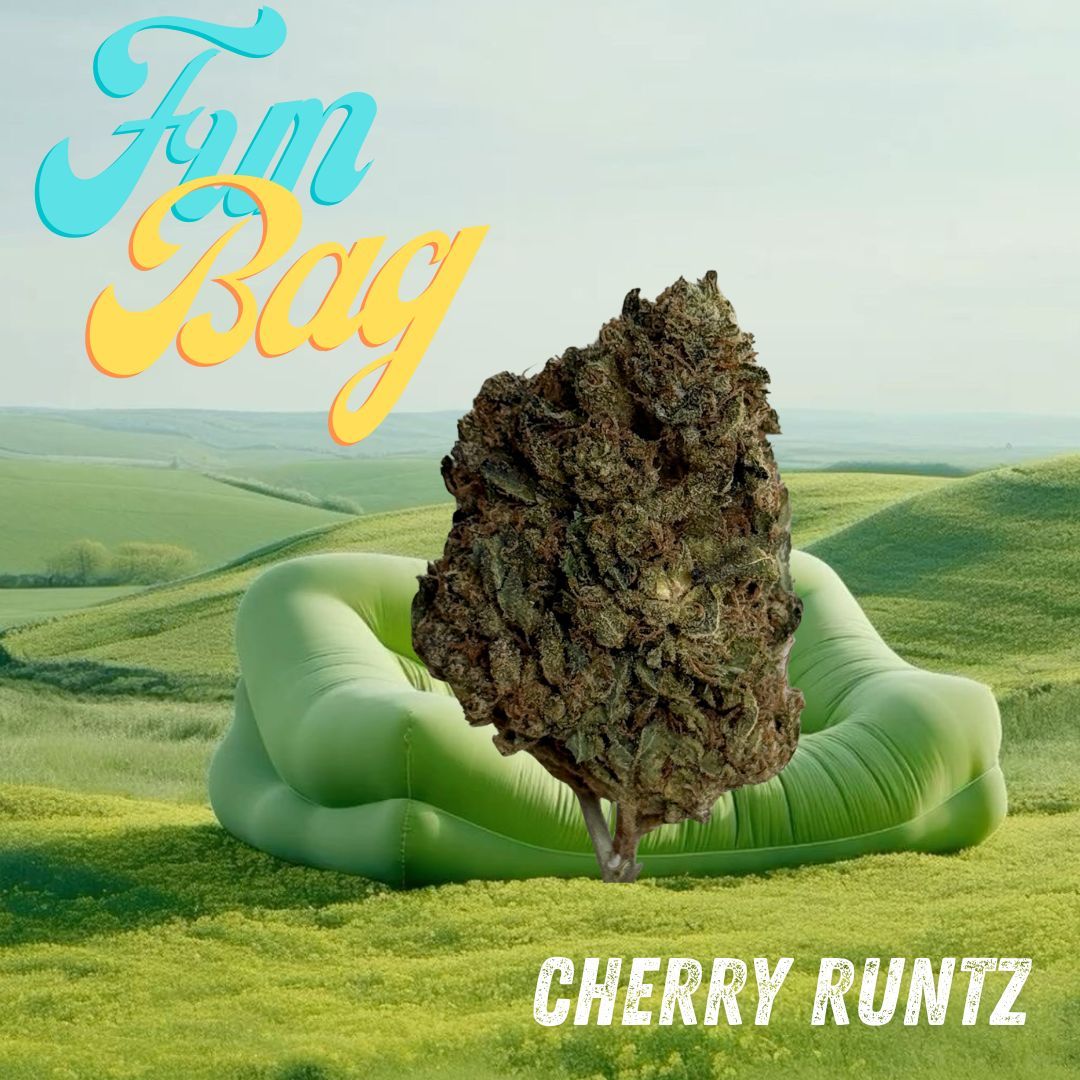 Fun Bags - Cherry Runtz 28g