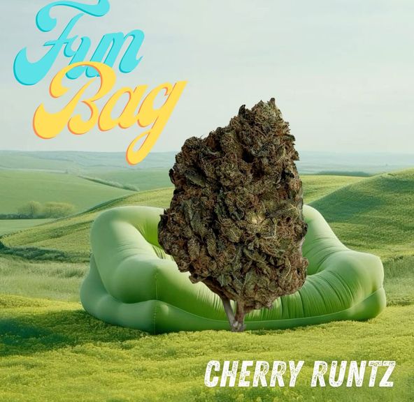 Fun Bags - Cherry Runtz 28g