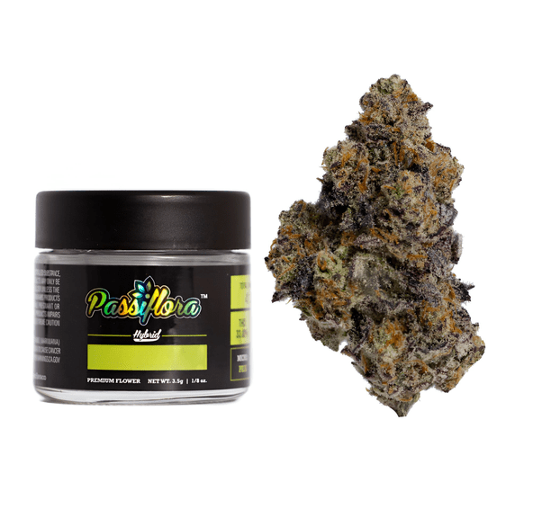 Passiflora | Flower | 3.5g | GMO x OG