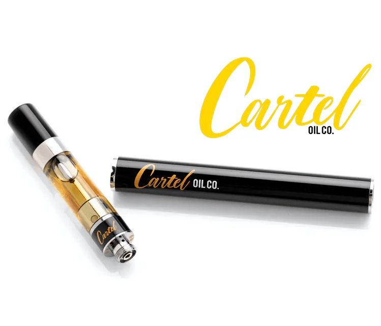 Banana Kush Cartridge