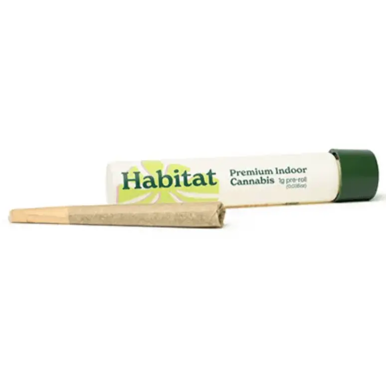 Blue Dream Pre-roll 1.00 g