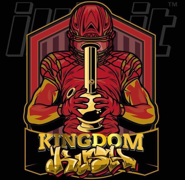 Kingdom Kush 3.5g (F-I-43)