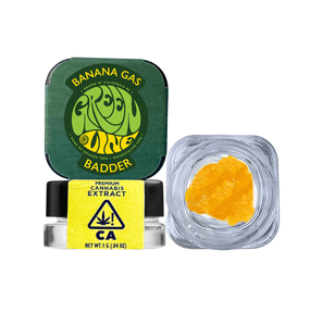 Banana Gas Badder 1.00 g
