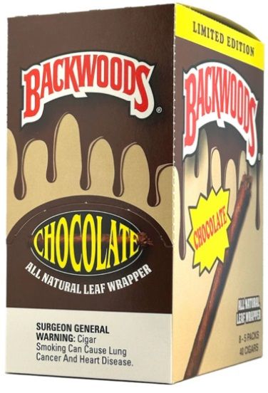 Backwoods Pack - Chocolate