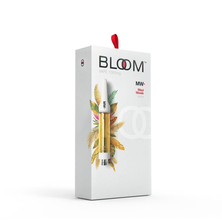 BLOOM | Maui Waui Vape Cart 83.06% THC .5g