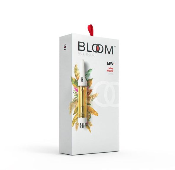 BLOOM | Maui Waui Vape Cart 83.06% THC .5g