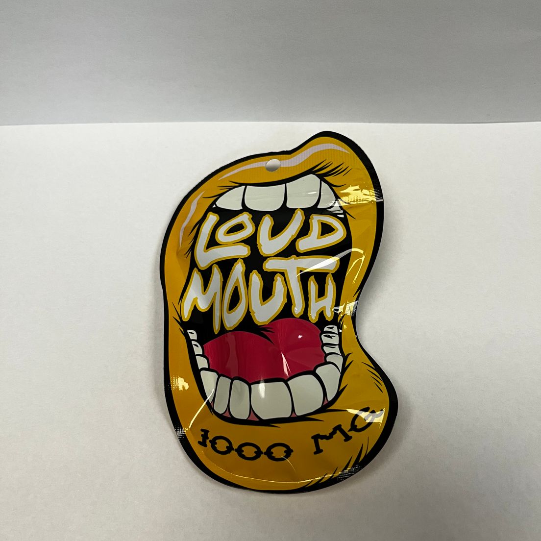 Loud Mouth | Mango | 250mg | 4 Pack
